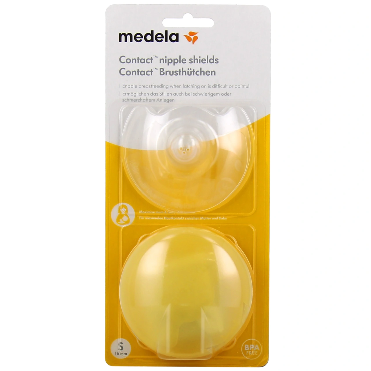 Medela Contact Bout de Sein - Medela