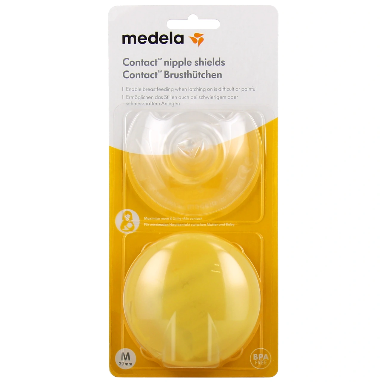 Medela Contact Bout de Sein - Vue 6