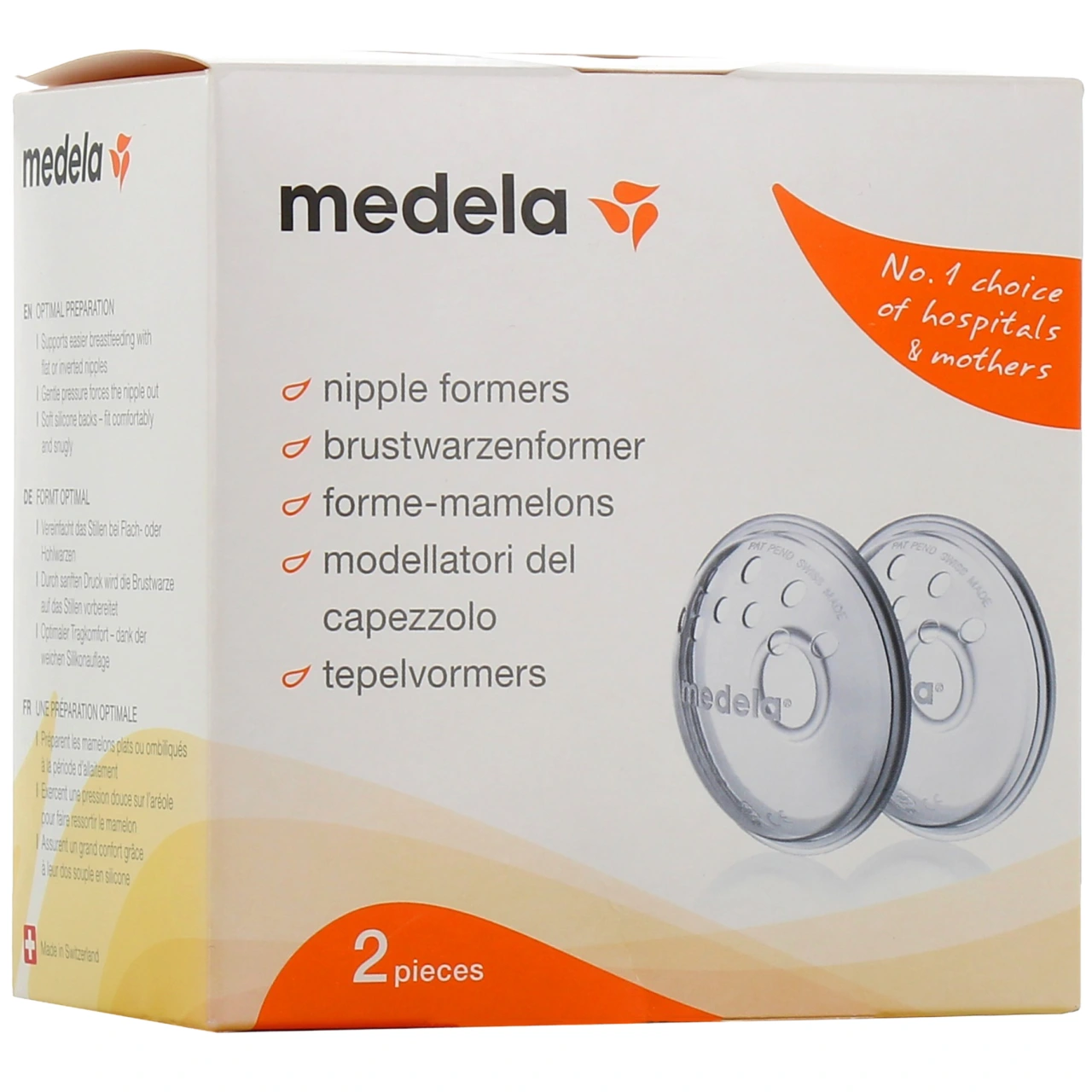 Medela Forme-Mamelons - Medela