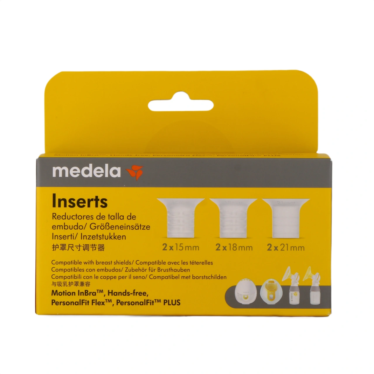 Medela Inserts pour Téterelle - Vue 2