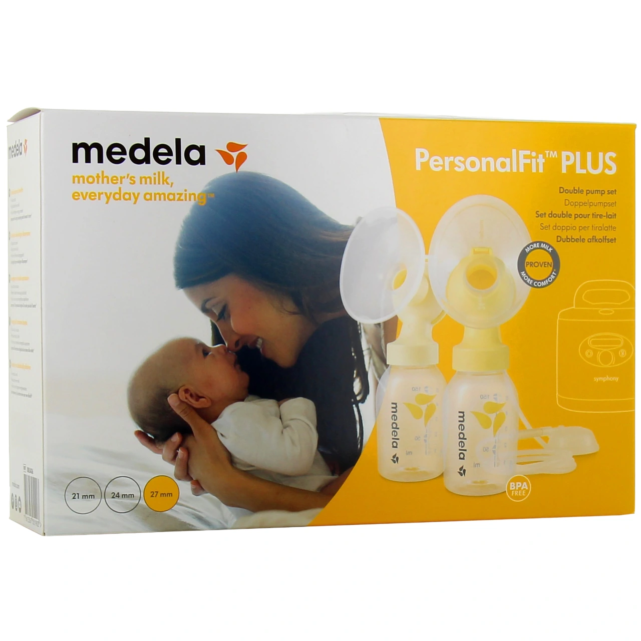 Medela Set pour Tire-Lait - Vue 13