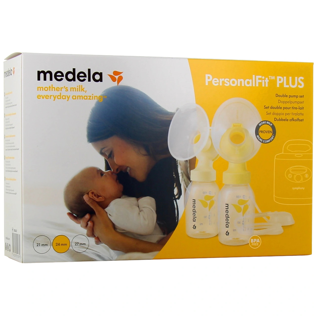 Medela Set pour Tire-Lait - Vue 10
