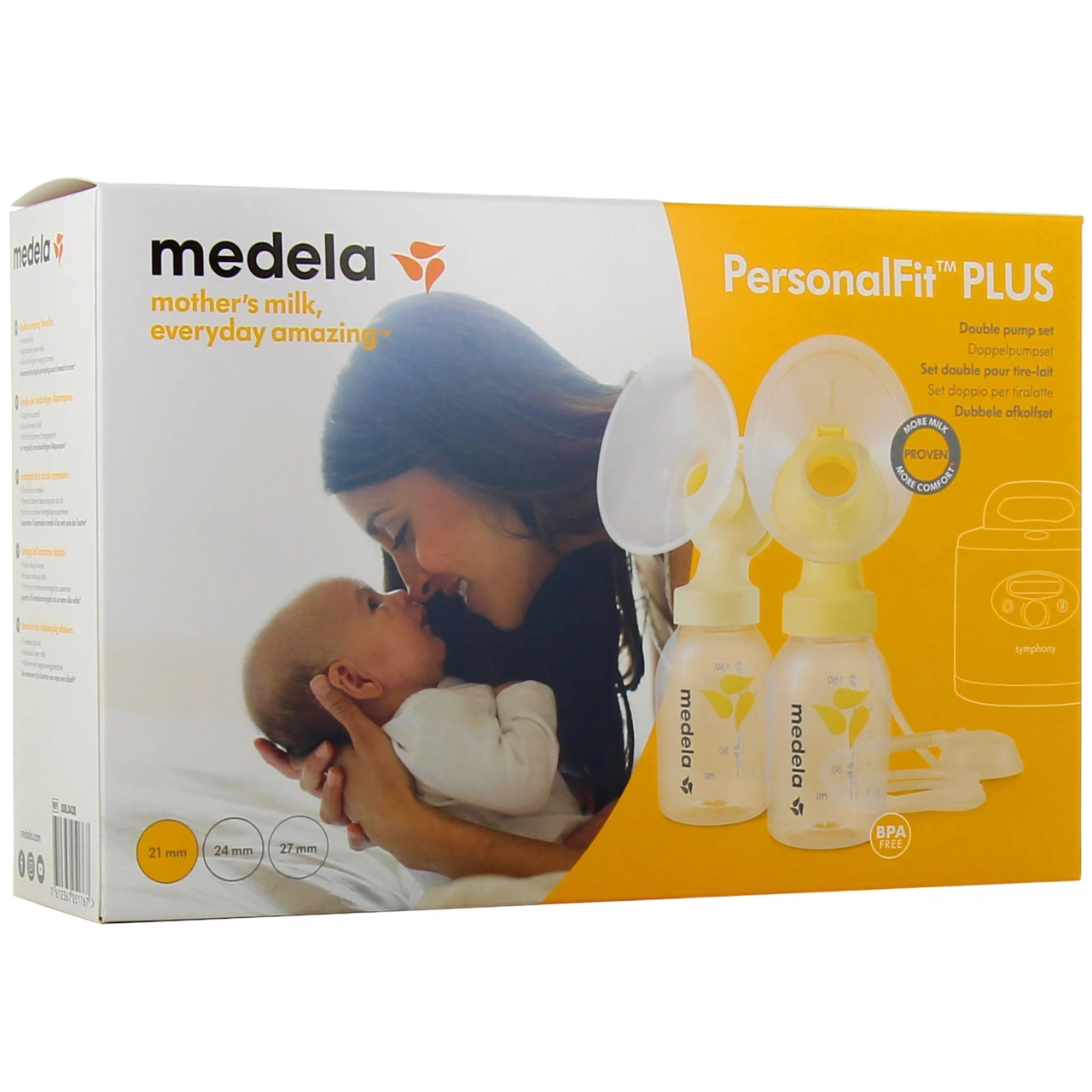 Medela Set pour Tire-Lait - Vue 7