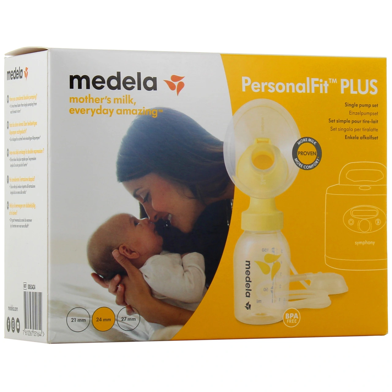Medela Set pour Tire-Lait - Vue 4