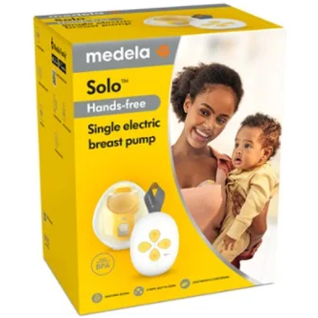 Medela Solo Hands-free Tire lait électrique - Medela