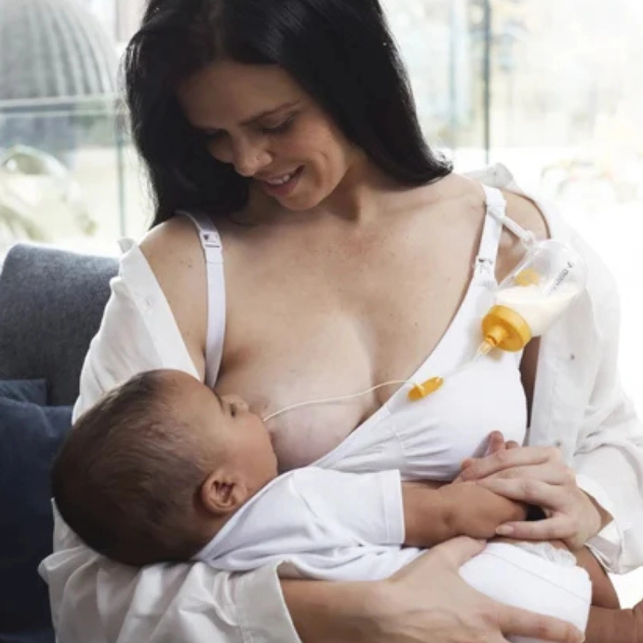 Medela Système de Nutrition Supplémentaire - Vue 5