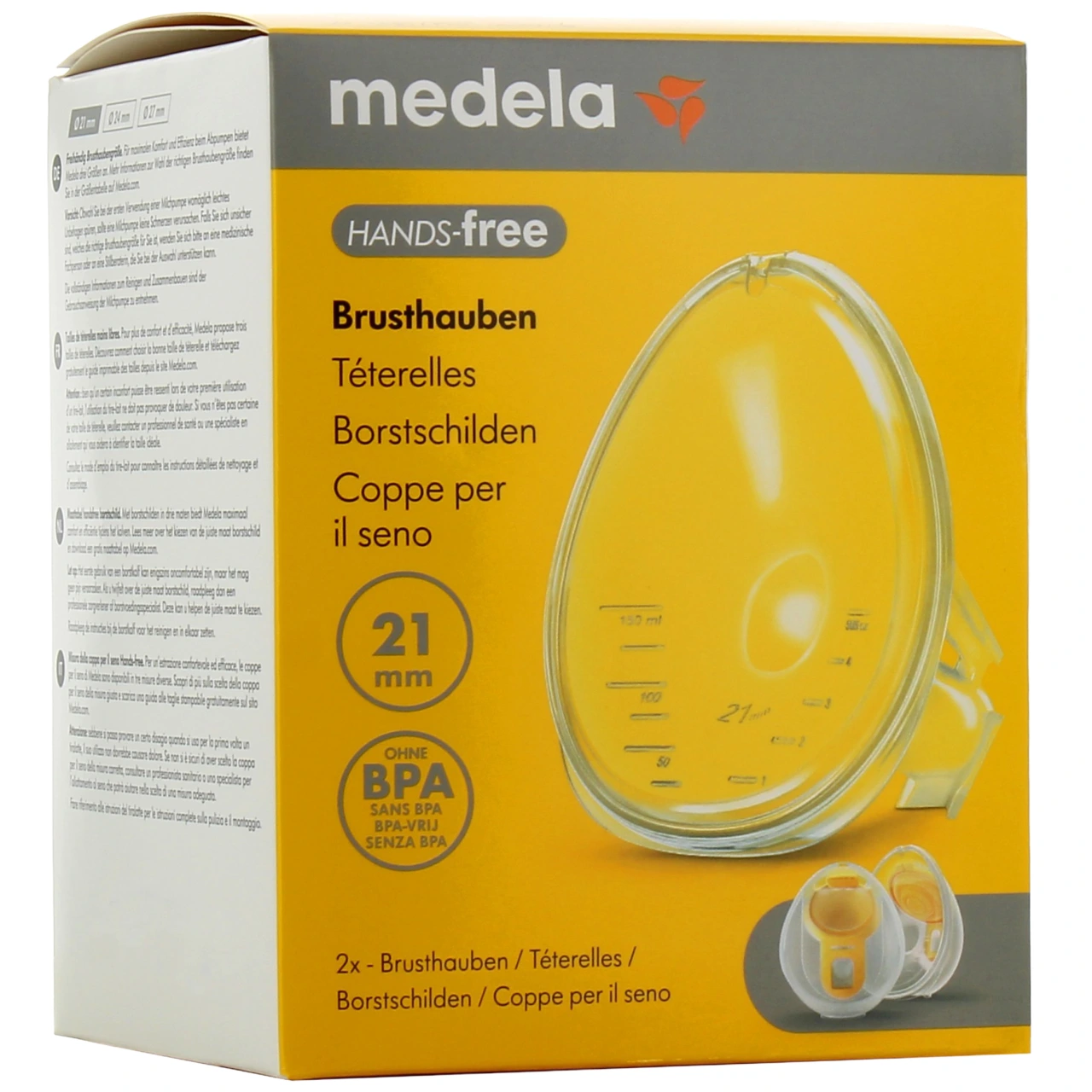 Medela Téterelles Freestyle Hands Free - Medela