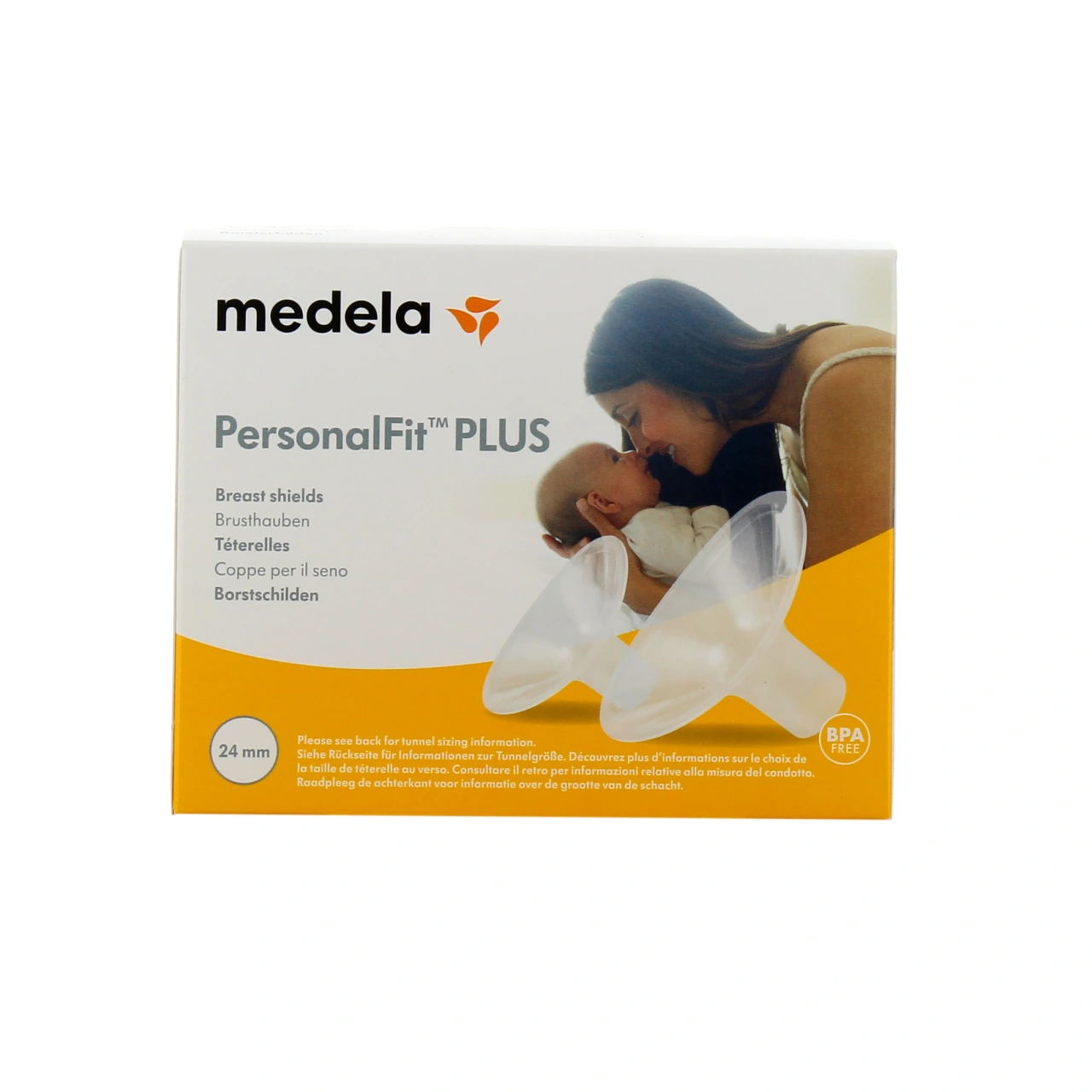 Medela Téterelles PersonalFit Plus - Vue 5