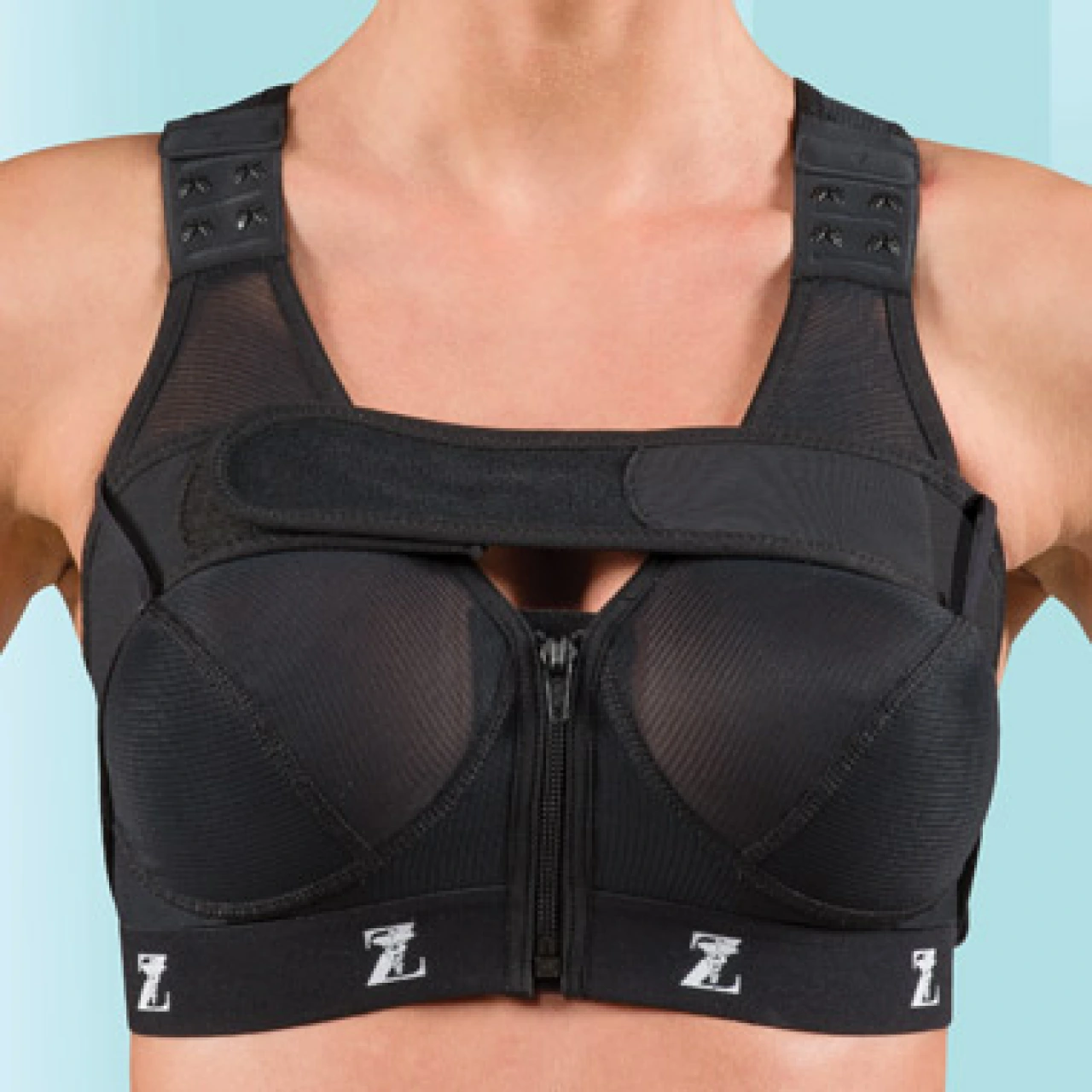 Medical Z Zbra S024 Bretelles réglables et Contenseur intégré - Vue 3