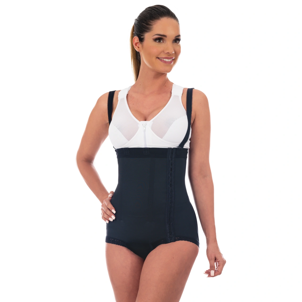 Medical Z Ceinture Haute Elégance Coolmax (modèle B) EC014 - Medical Z
