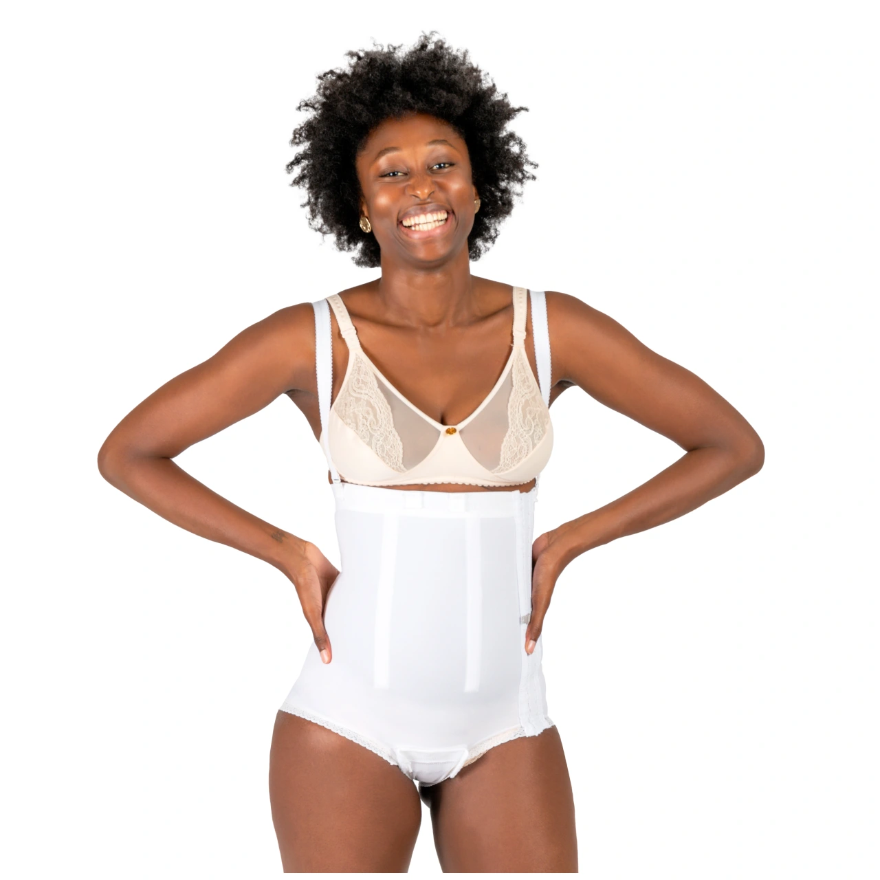 Medical Z Ceinture Haute Elégance Coolmax (modèle B) EC014 - Vue 2