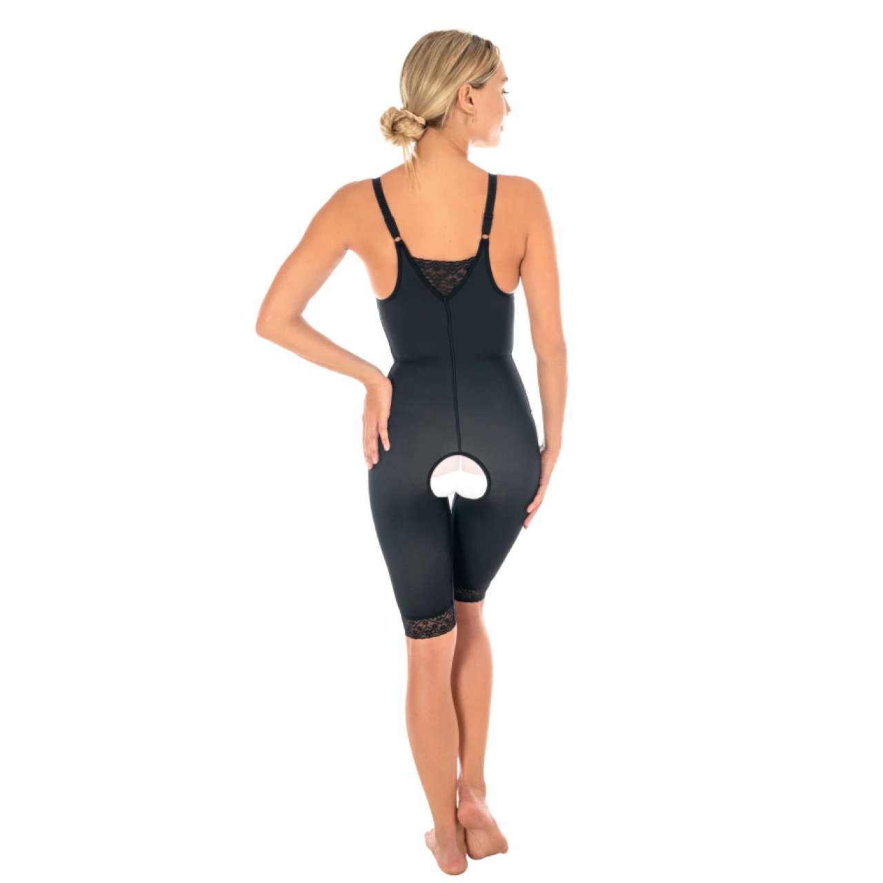Medical Z Combi Elegance CoolMax Coupe Genou EC009 - Vue 2
