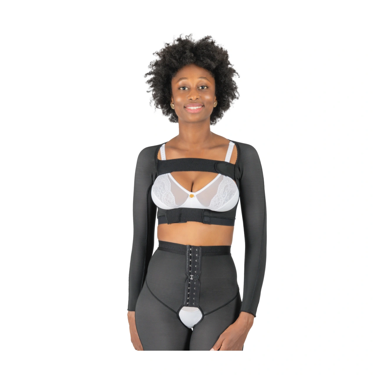 Medical Z Lipo-Bras EC042 Noir - Medical Z