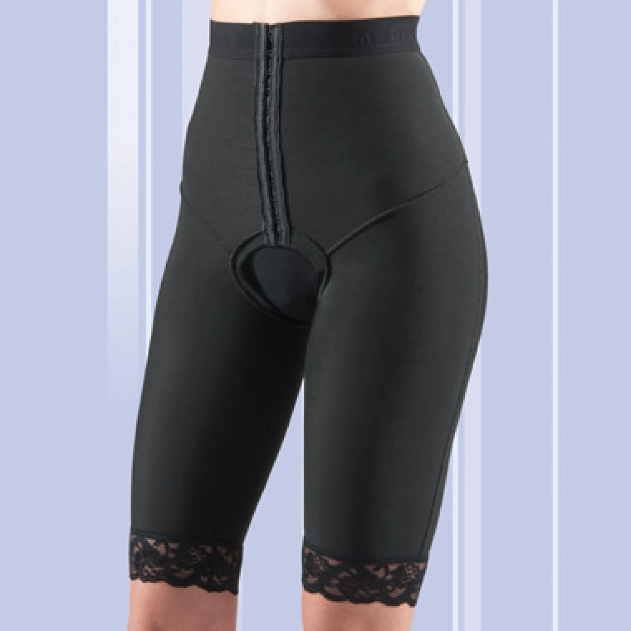 Medical Z Short Lipo-Panty Elegance CoolMax EC006 - Medical Z