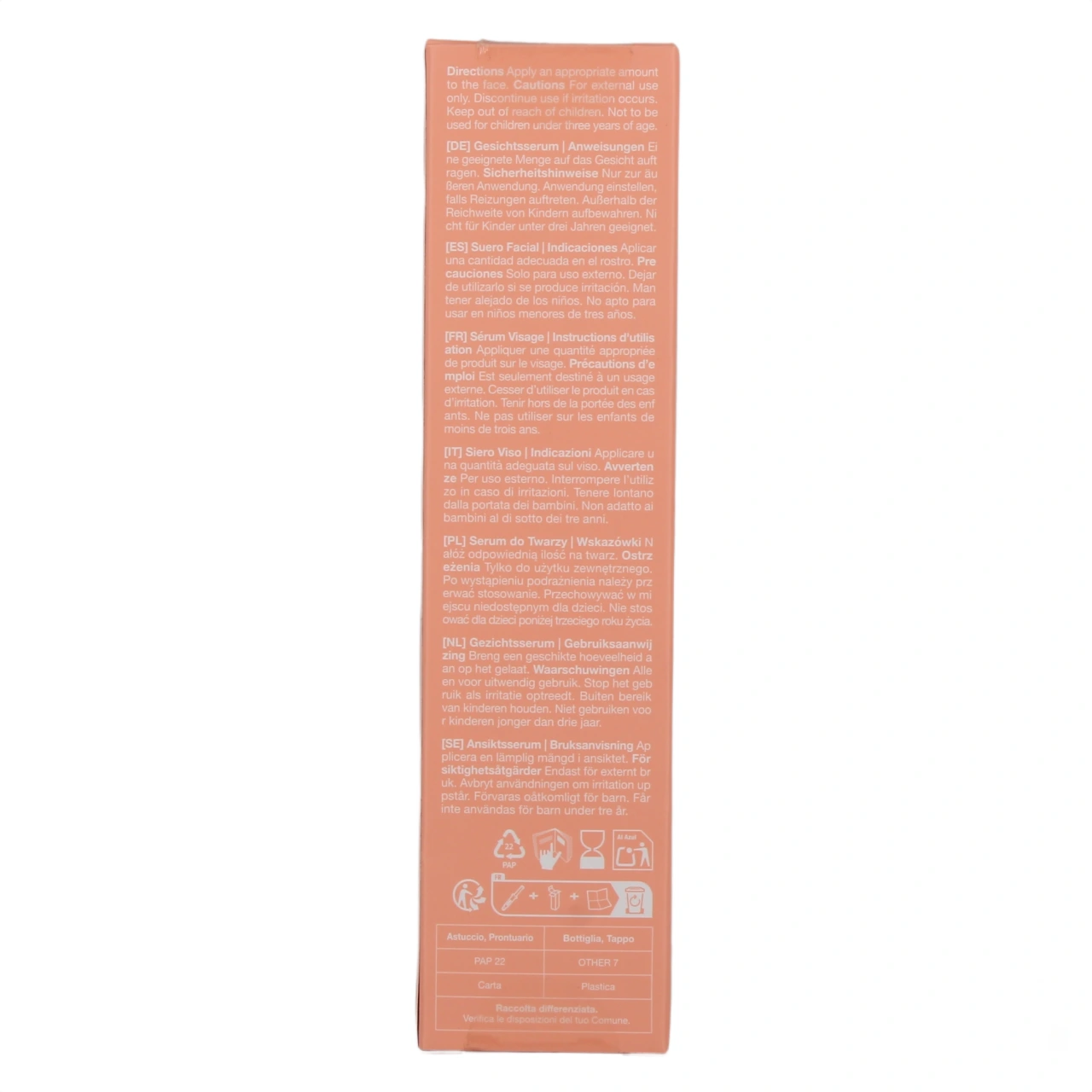 Medicube Collagen Glow Booster Serum - Vue 3