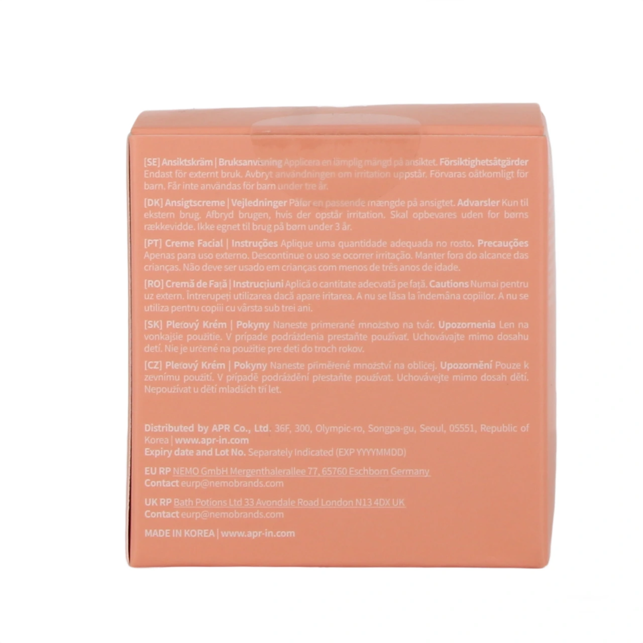Medicube Collagen Jelly Cream - Vue 3
