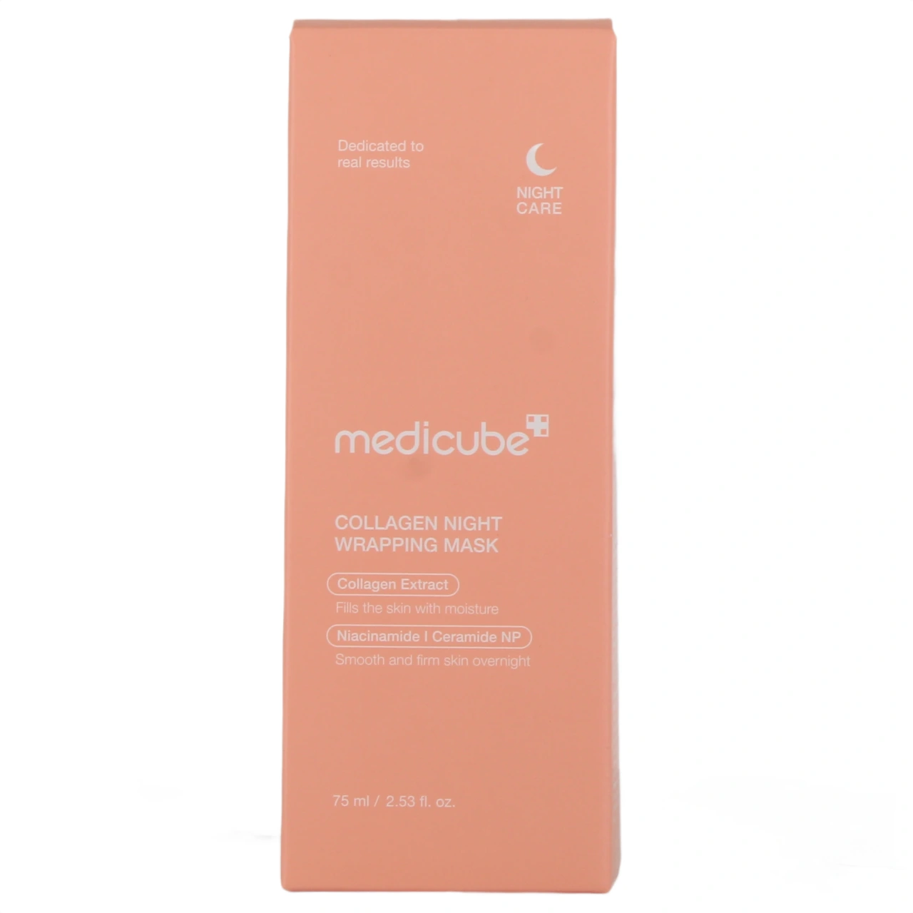 Medicube Collagen Night Wrapping Mask - Vue 2