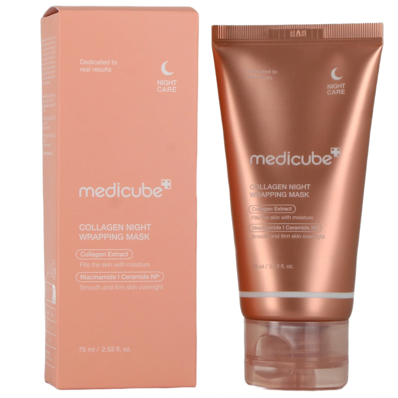 Medicube Collagen Night Wrapping Mask - Medicube