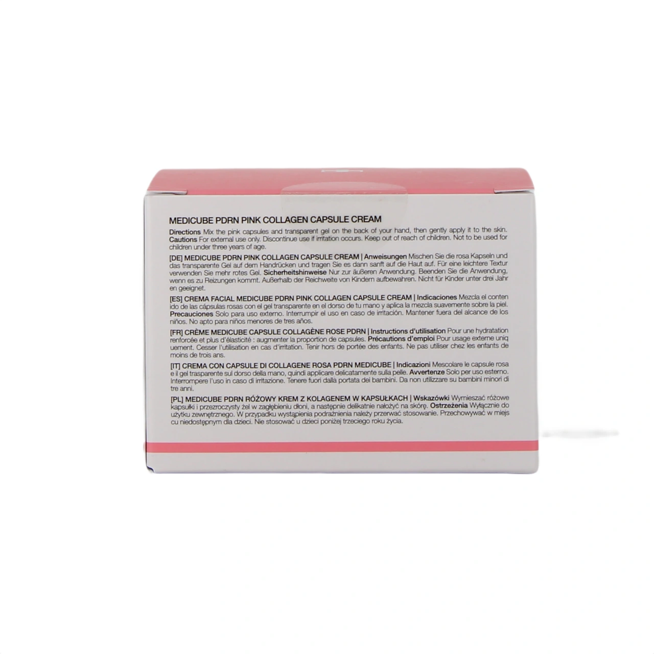 Medicube Crème Collagène Rose - Vue 3