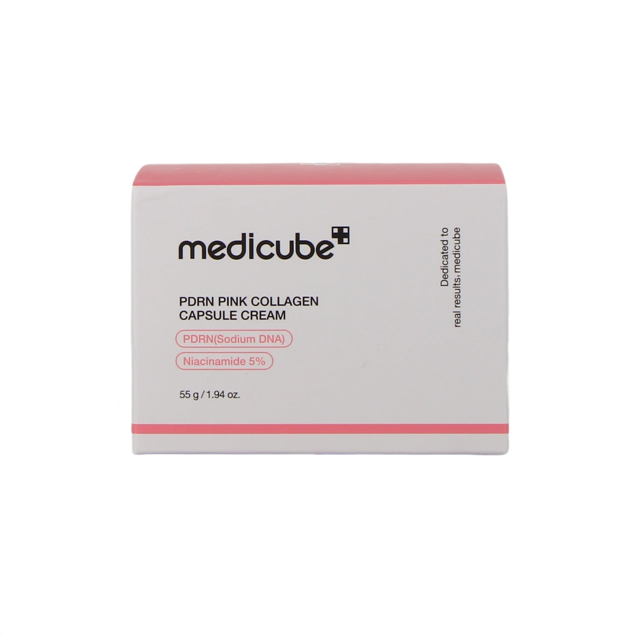 Medicube Crème Collagène Rose - Vue 2