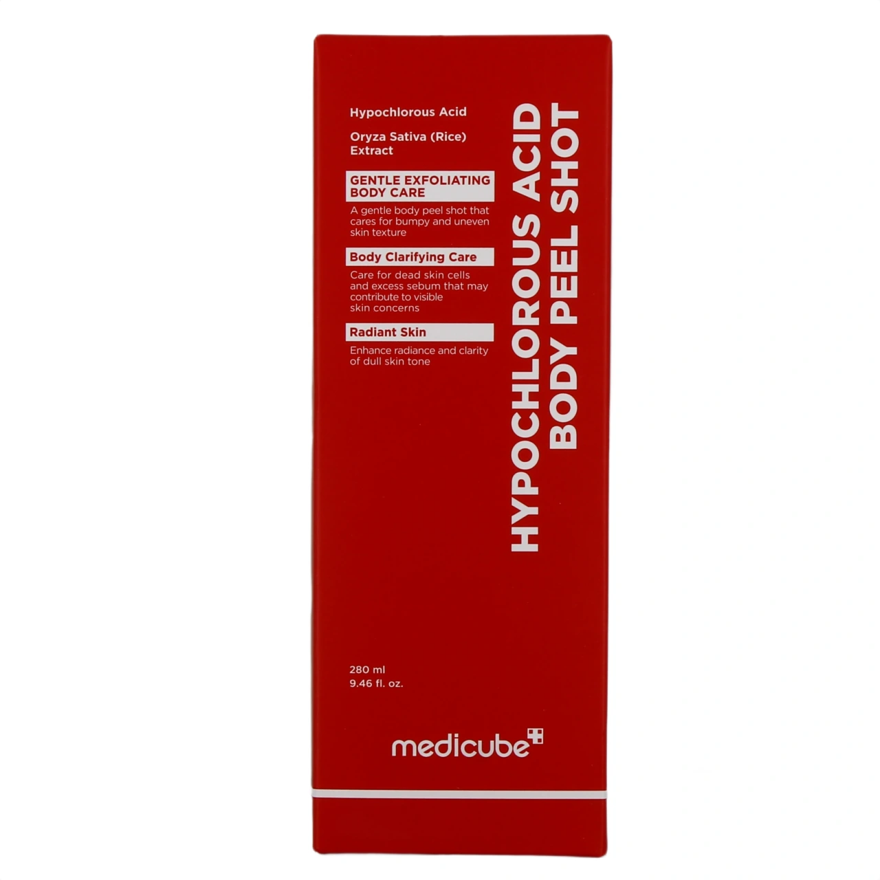 Medicube Hypochlorous Acid Peel Shot - Vue 5