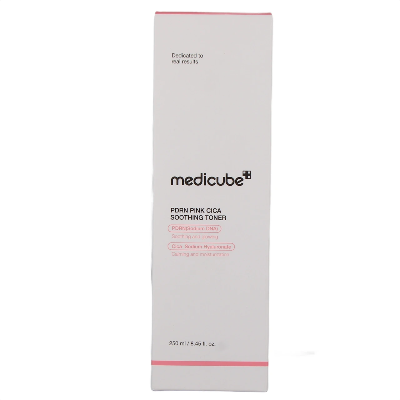 Medicube PDRN Pink Cica Soothing Toner - Vue 2