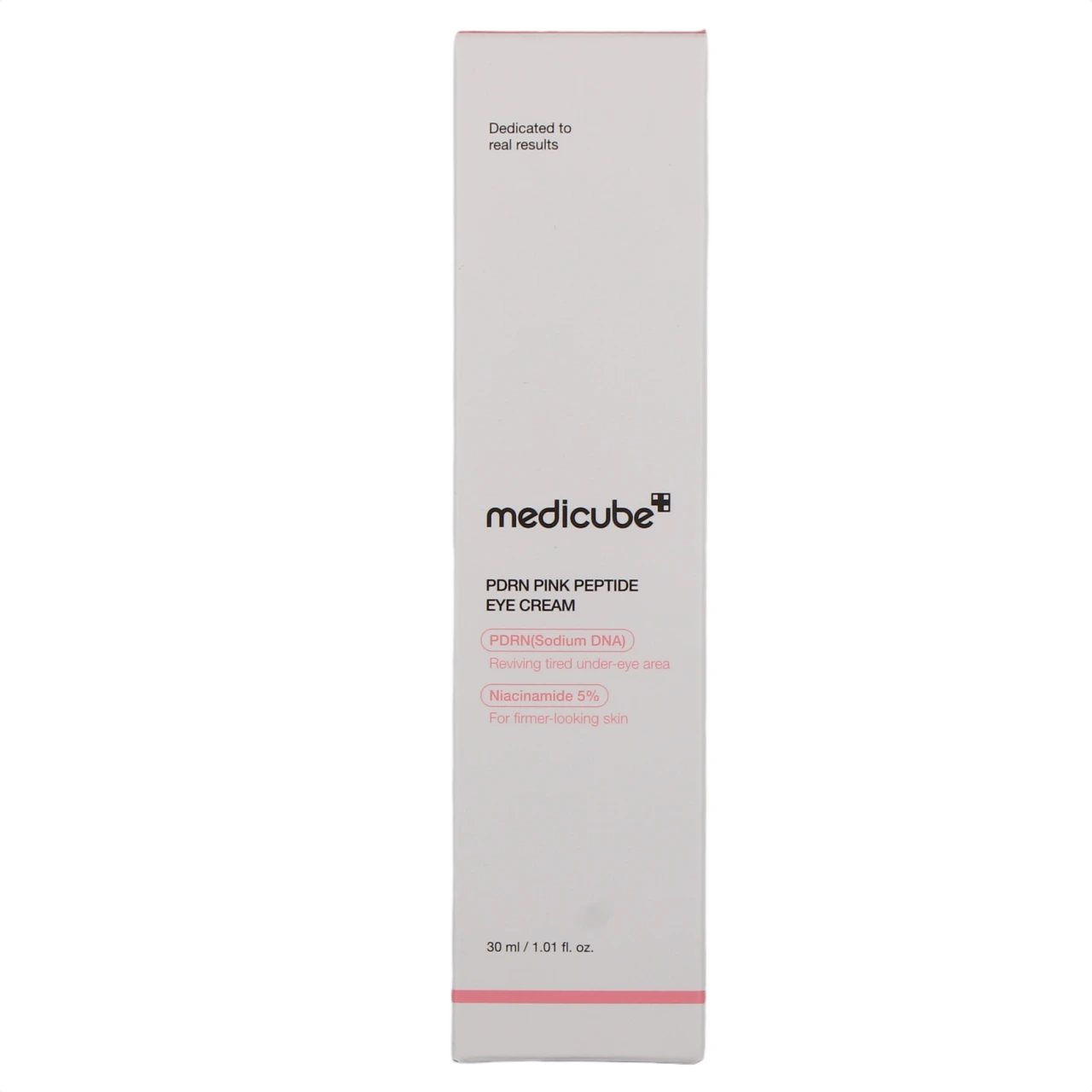 Medicube PDRN Pink Peptide Eye Cream - Vue 2