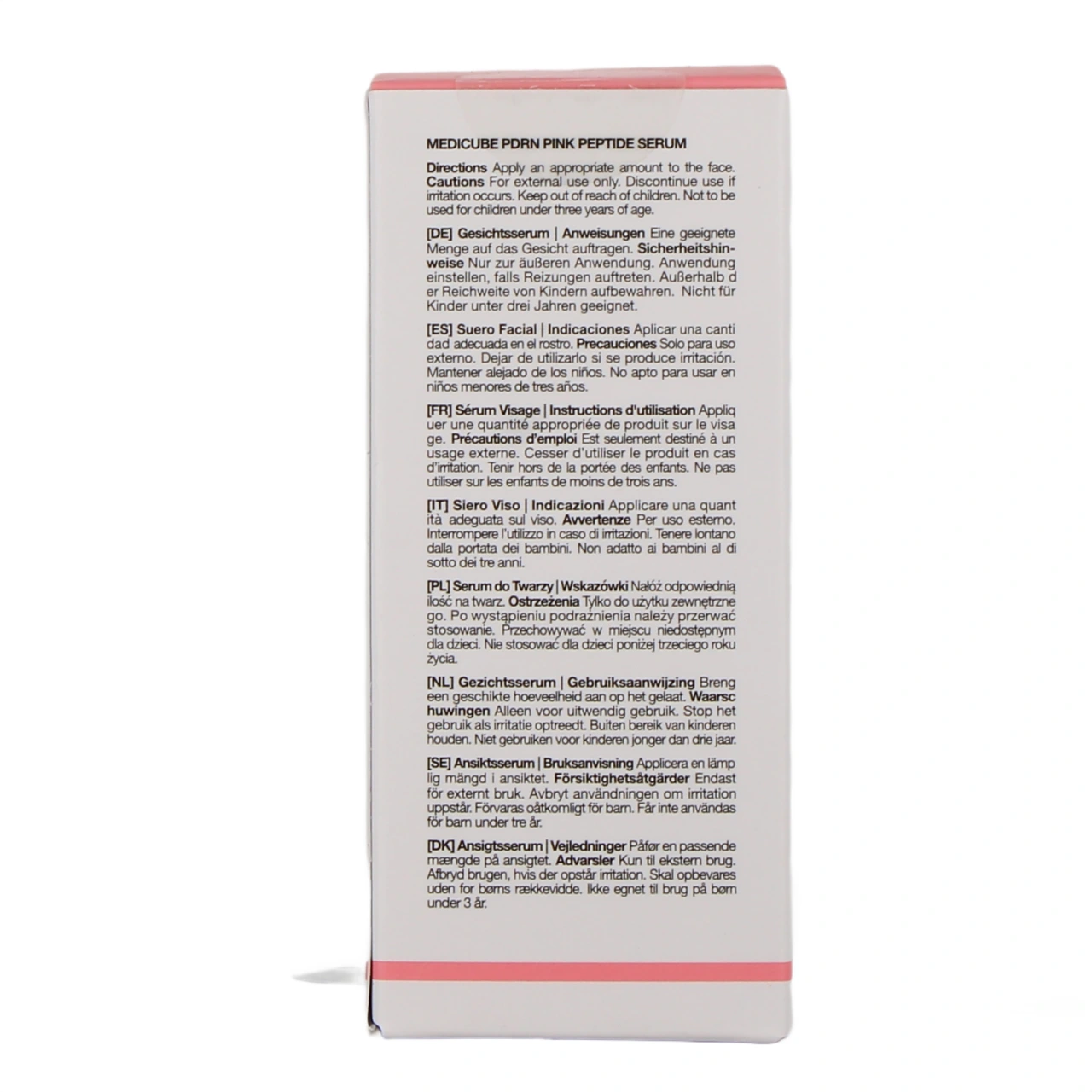 Medicube Sérum Peptide Rose - Vue 3