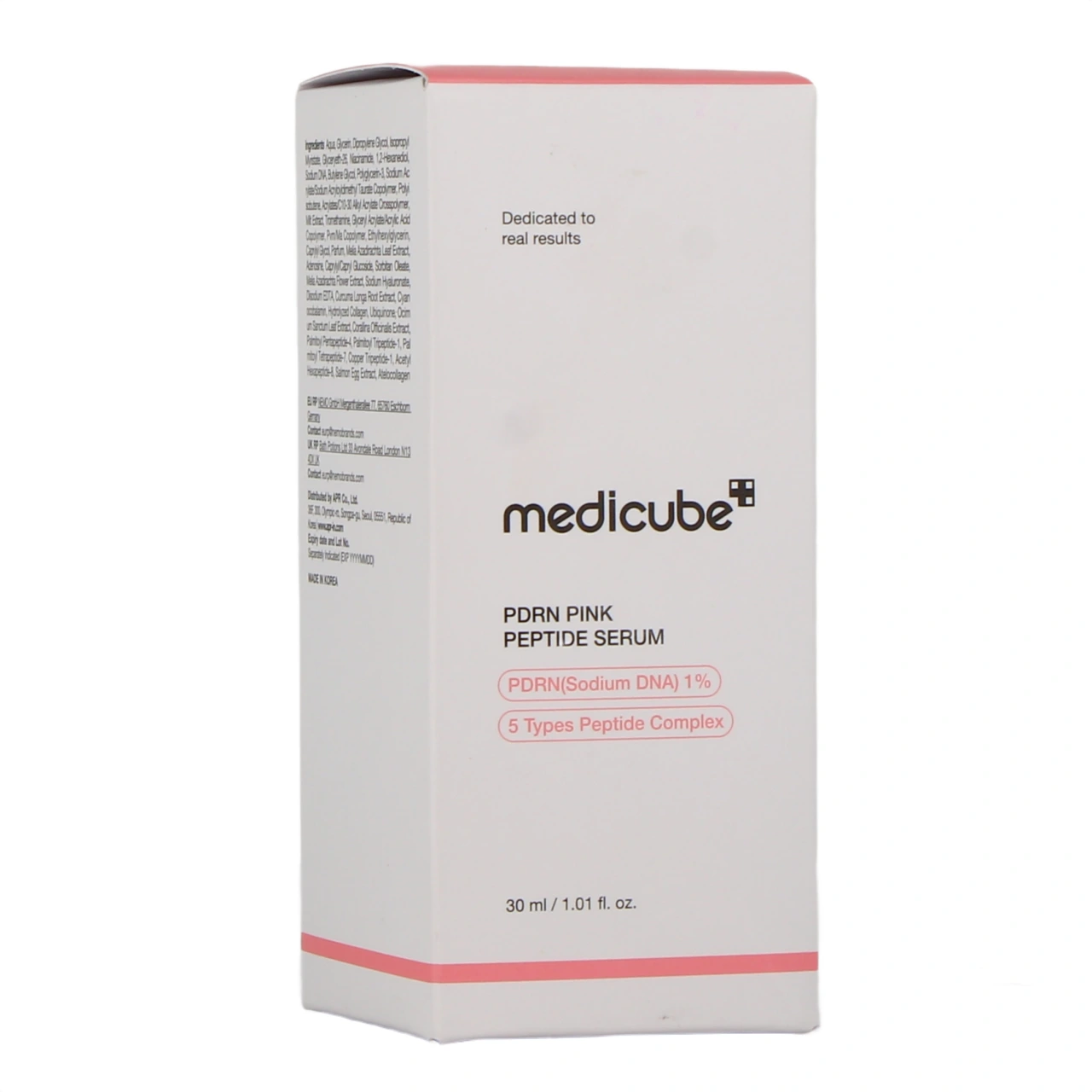 Medicube Sérum Peptide Rose - Medicube