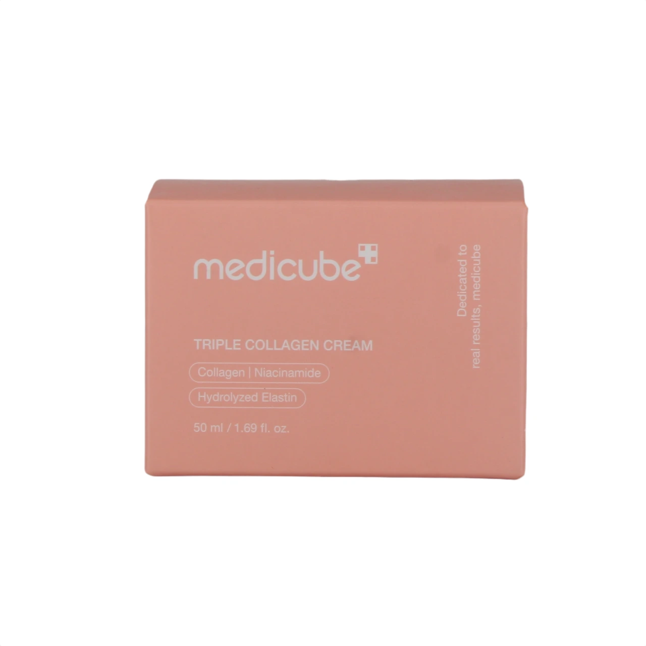 Medicube Triple Collagen Cream - Vue 2