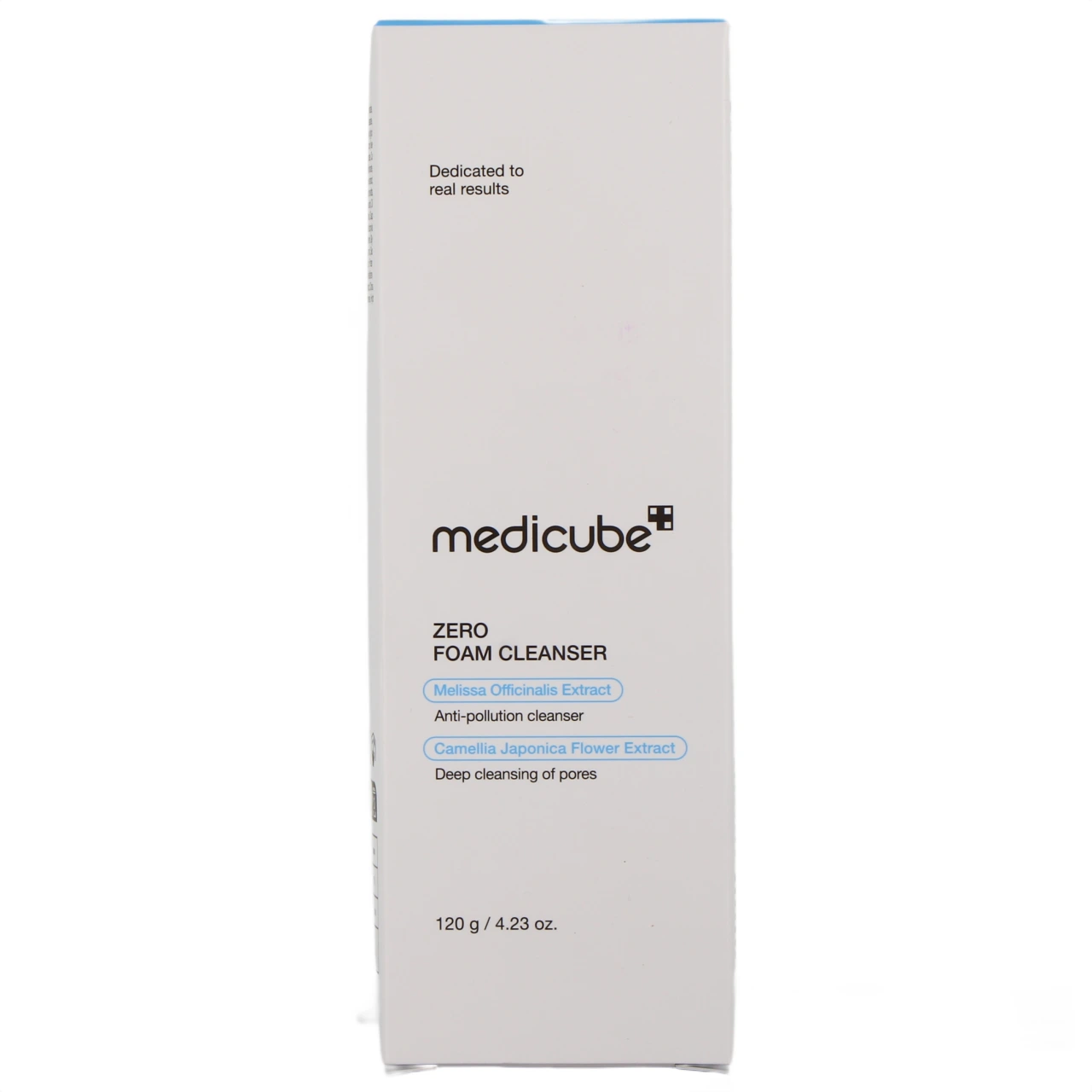 Medicube Zero Nettoyant Moussant - Vue 2