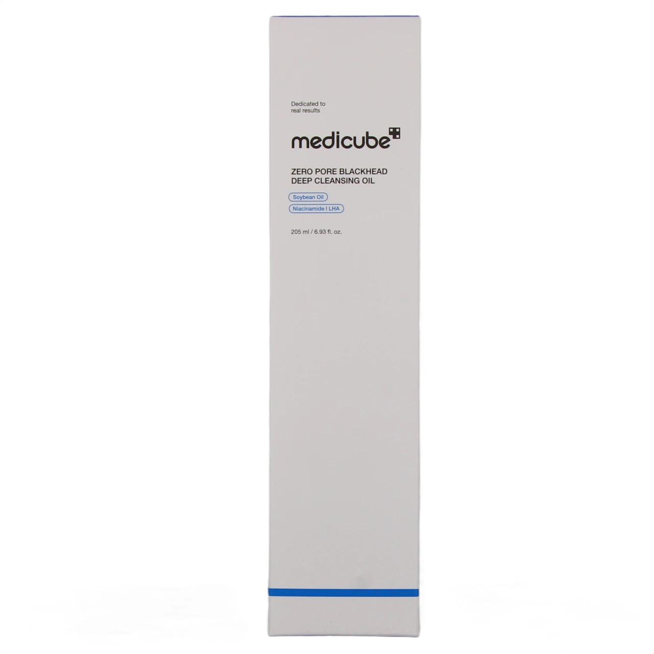 Medicube Zero Pore Blackhead Deep Cleansing Oil - Vue 2