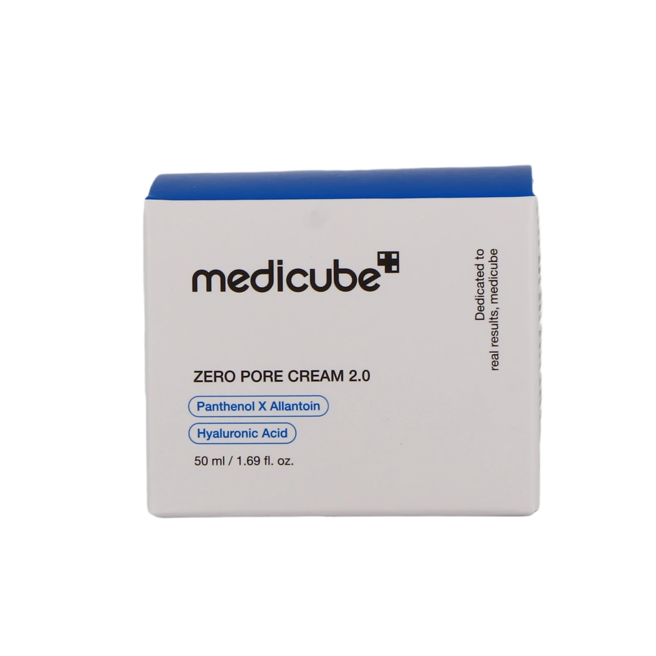 Medicube Zero Pore Cream 2.0 - Vue 2