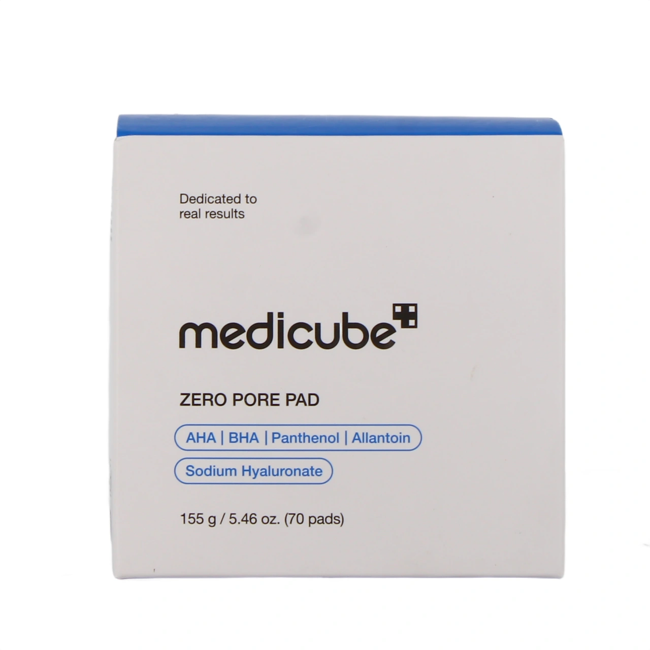Medicube Zero Pore Pad - Vue 2