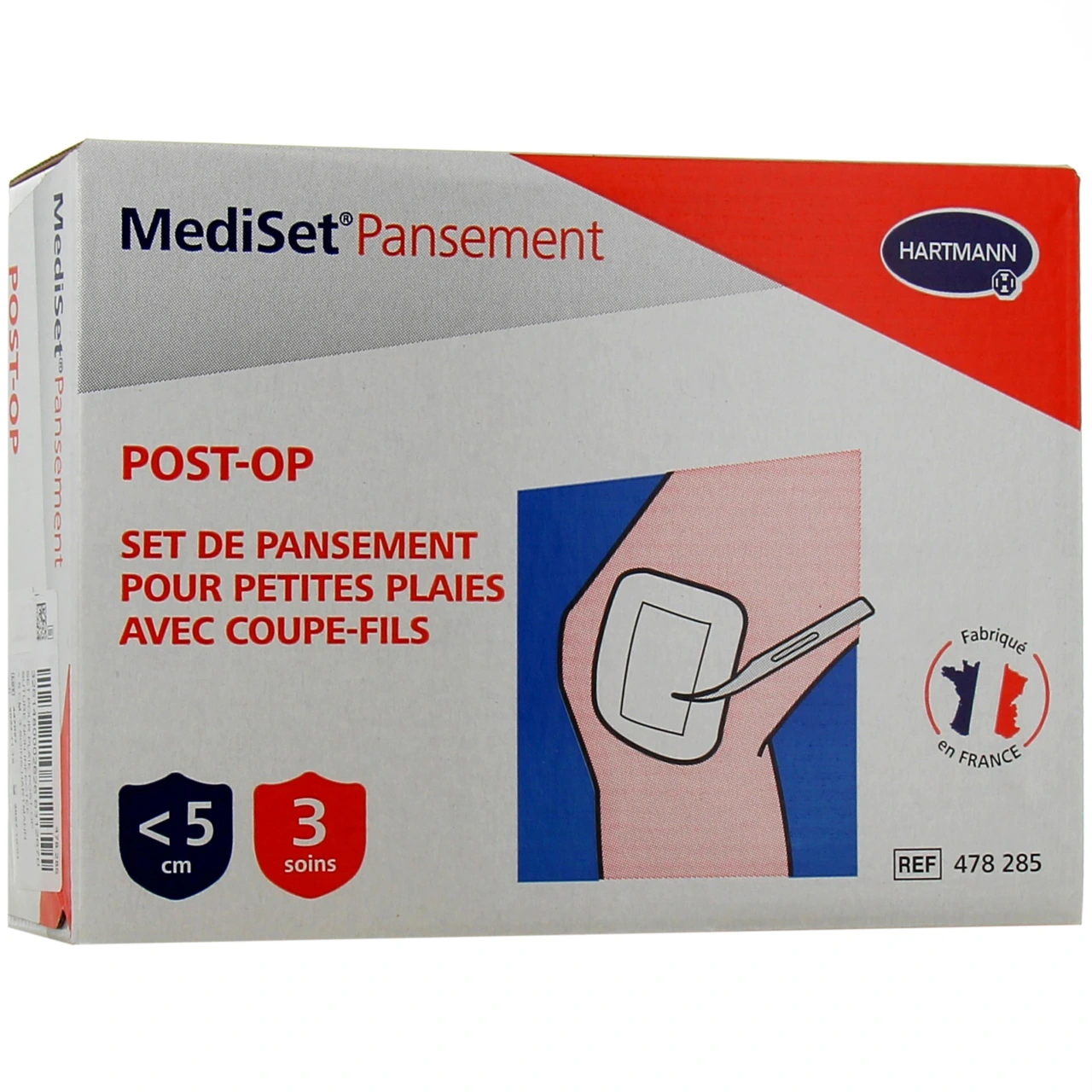 Mediset Pansement Post-Op - Hartmann