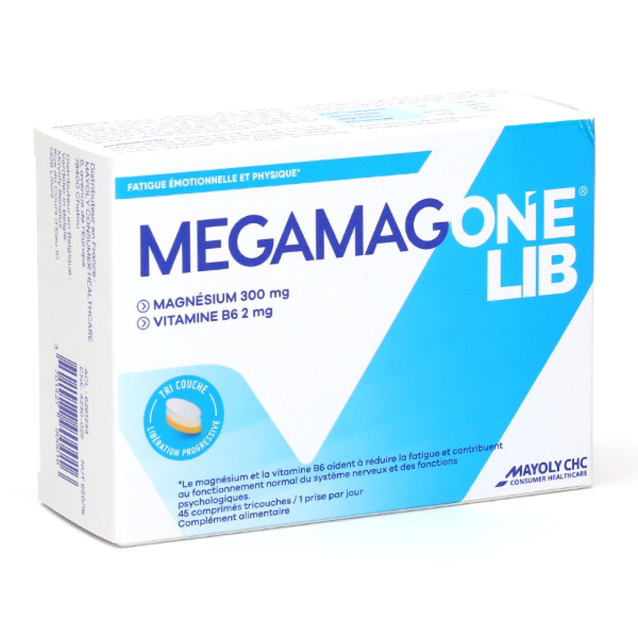 Megamag One - Vue 3