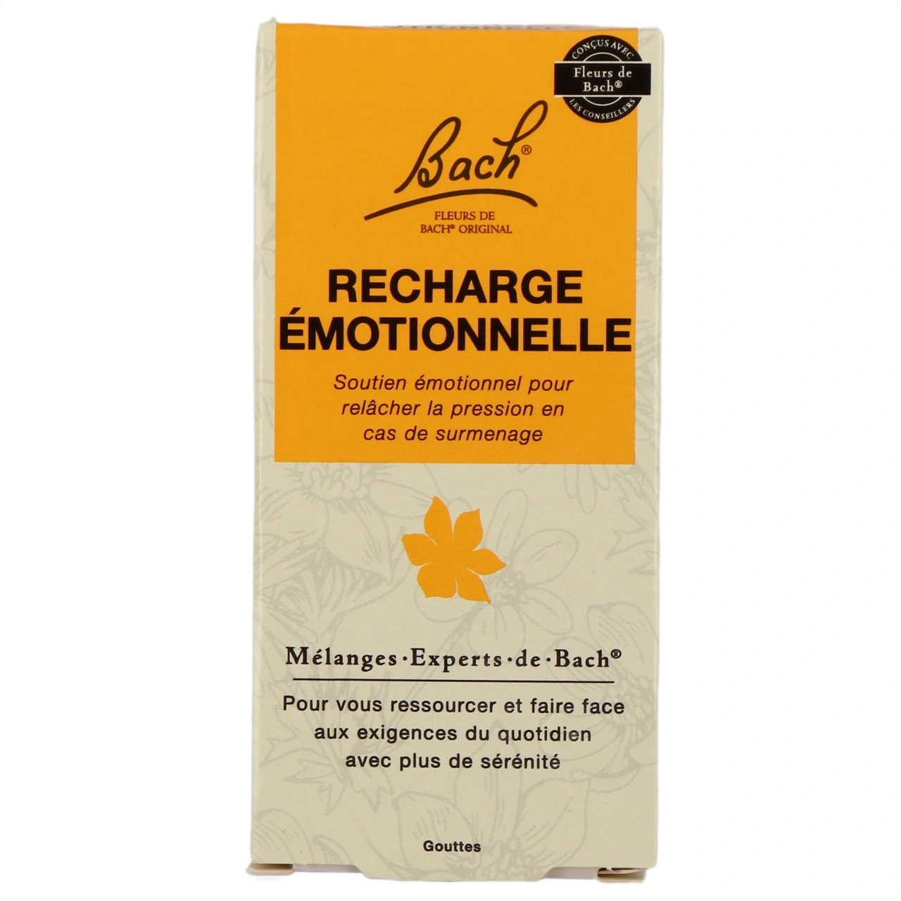 Mélanges Experts de Bach Original - Vue 2