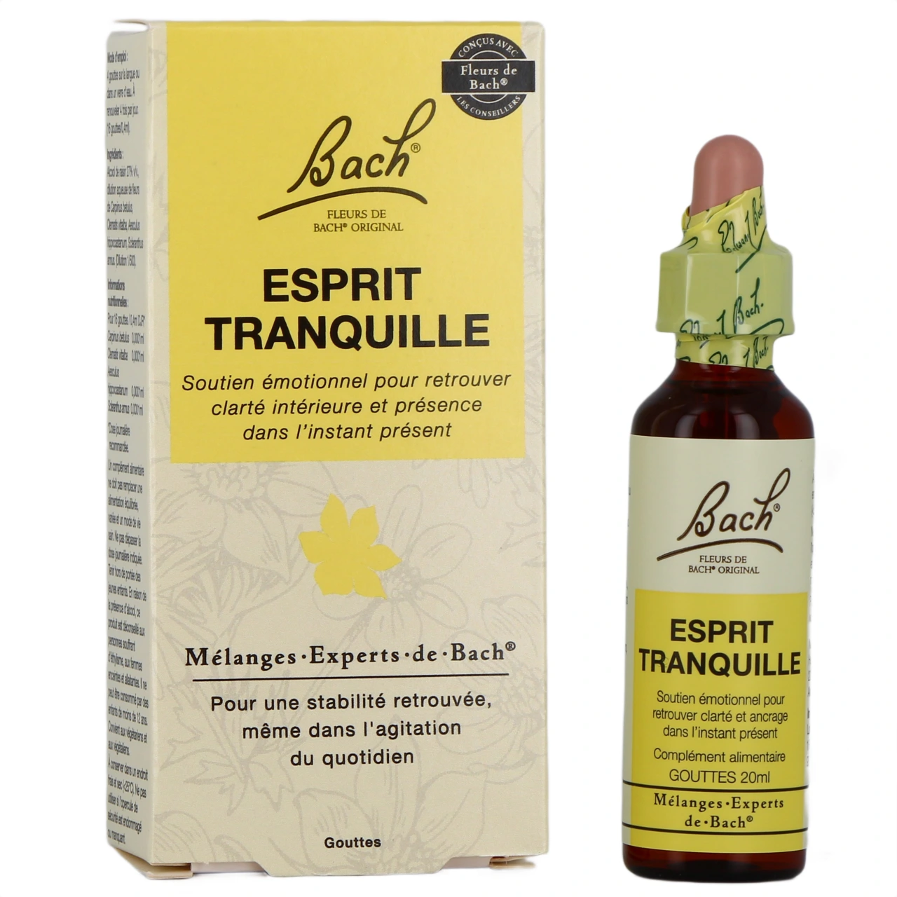 Mélanges Experts de Bach Original - Vue 4