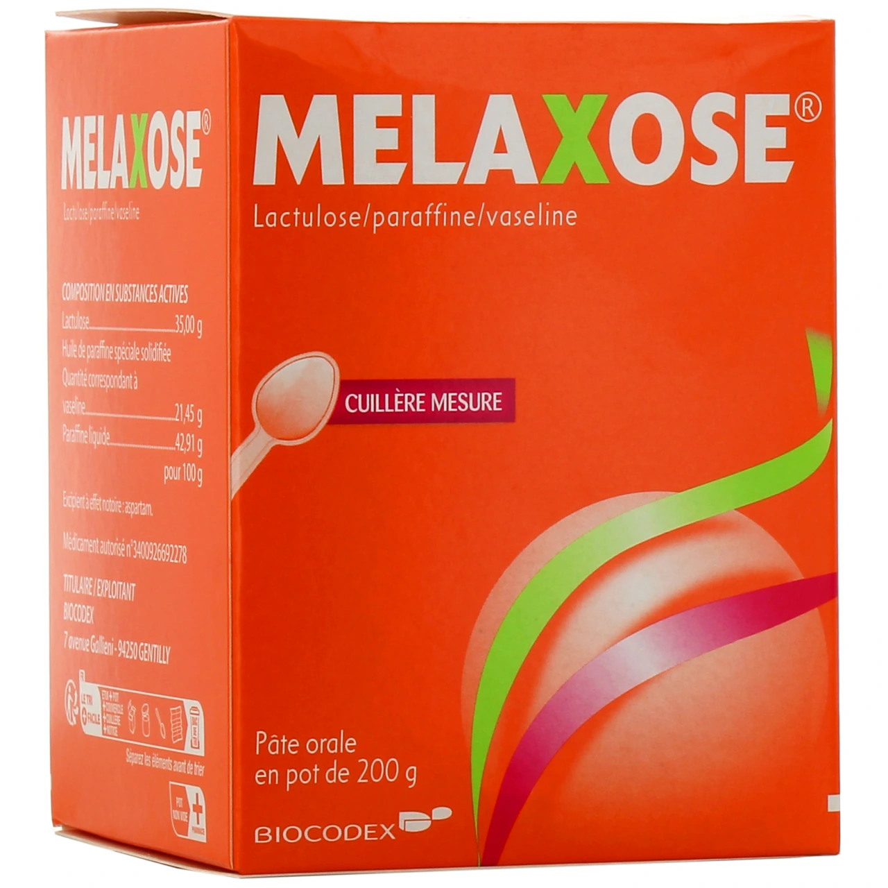 Melaxose - Vue 4