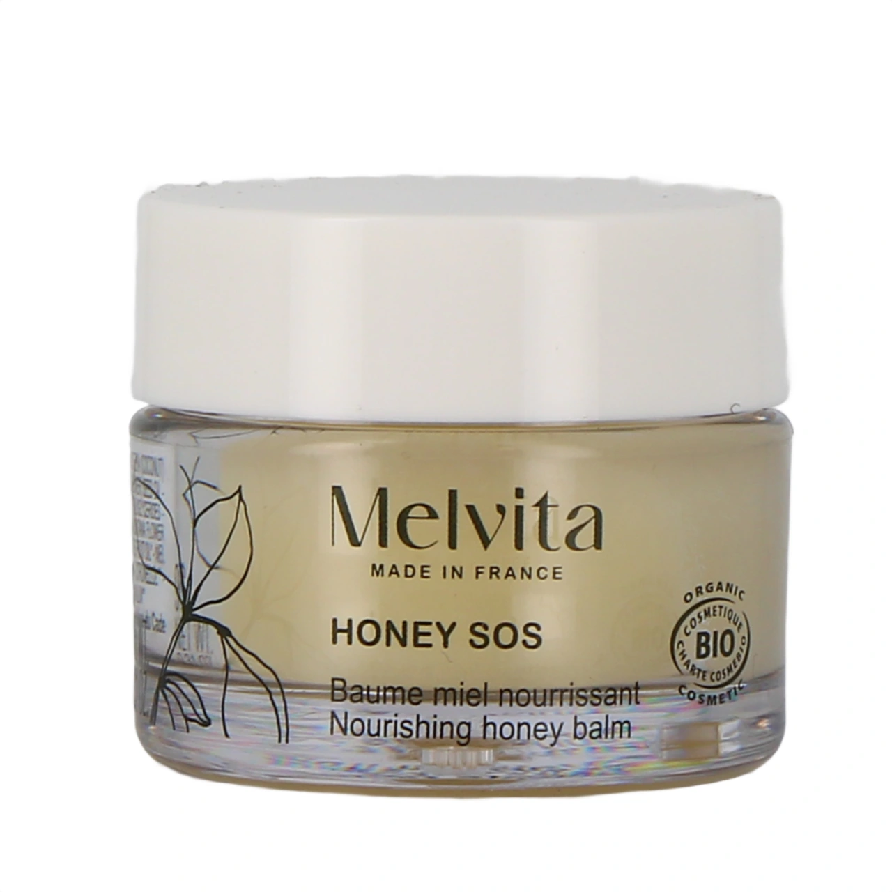 Melvita Baume Miel Nourrissant - Vue 2