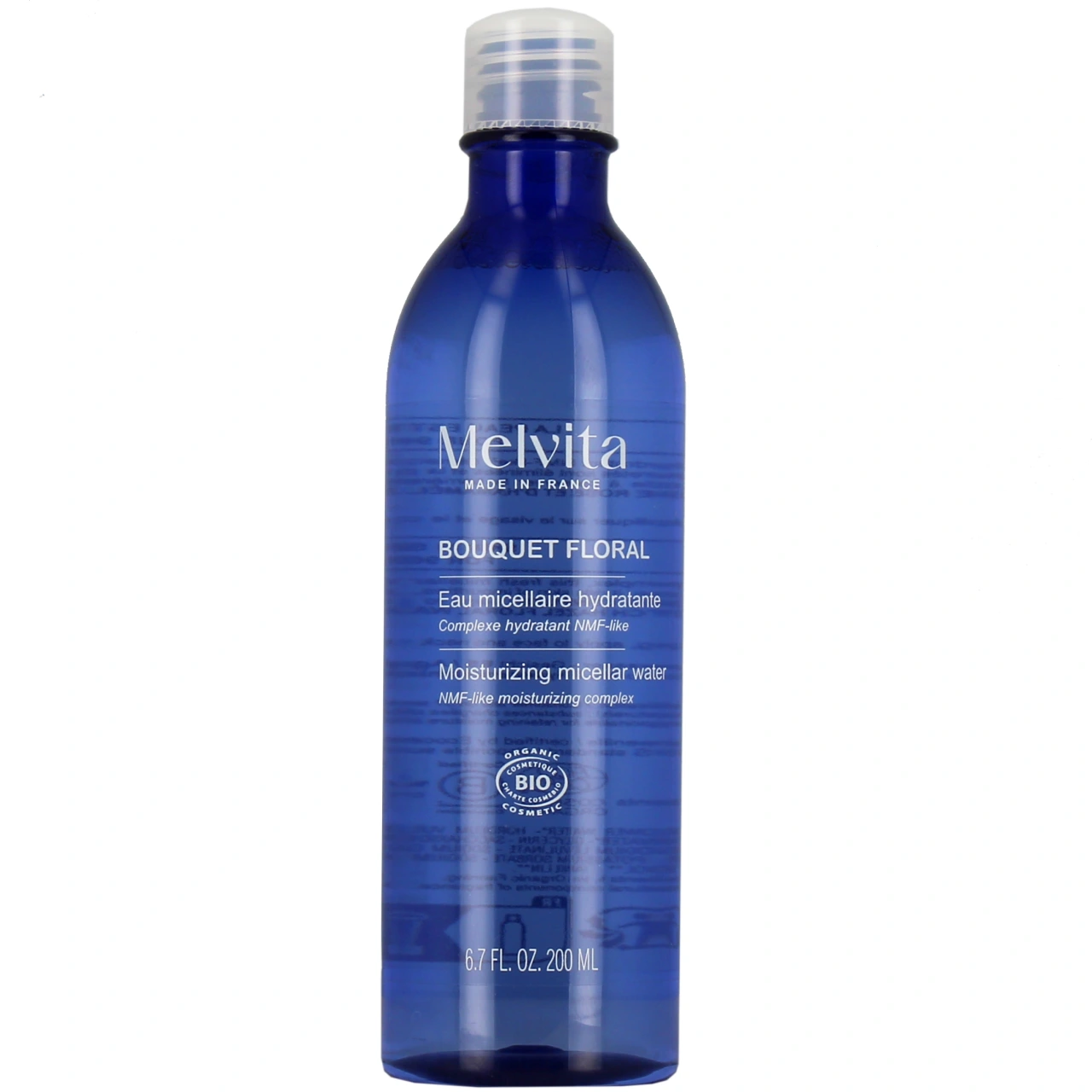 Melvita Bouquet Floral Eau Micellaire Hydratante - Melvita