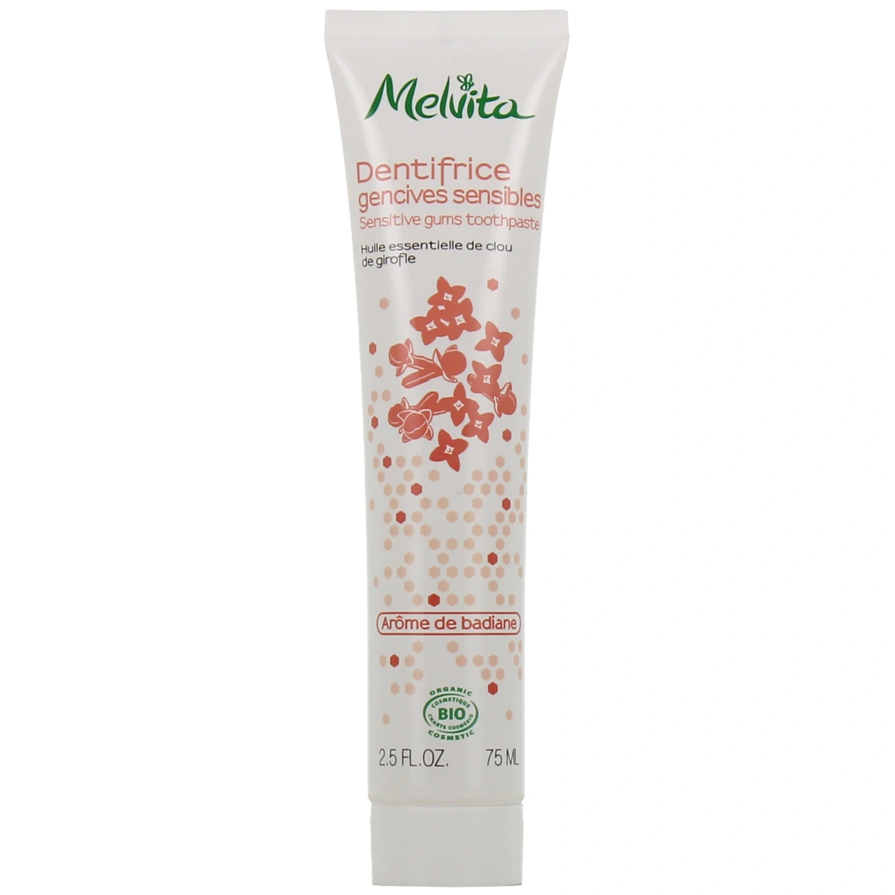 Melvita Dentifrice Gencives Sensibles - Melvita
