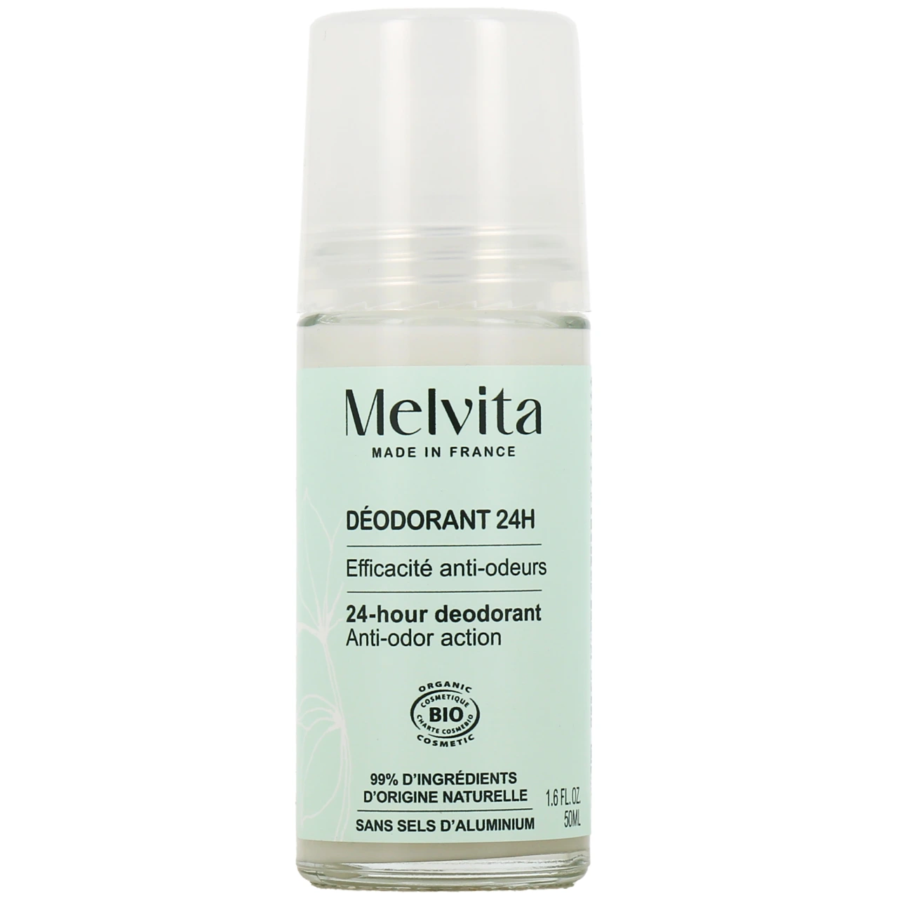 Melvita Déodorant 24h - Melvita
