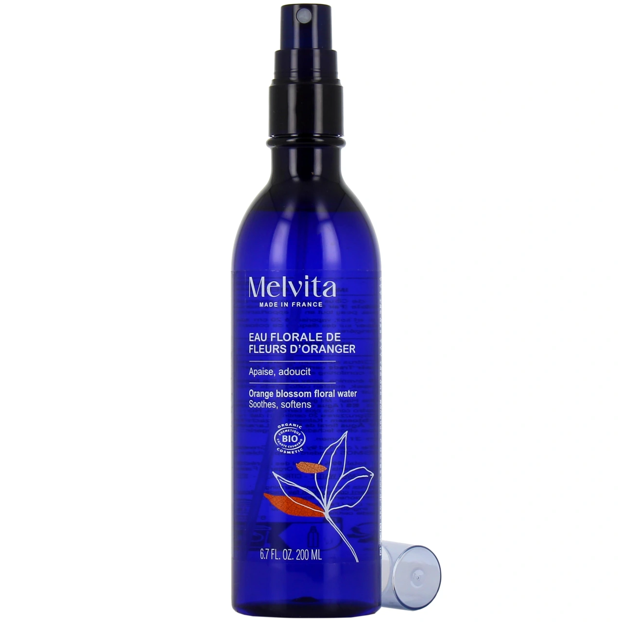 Melvita Eau de fleurs d'Oranger Bigarade - Melvita