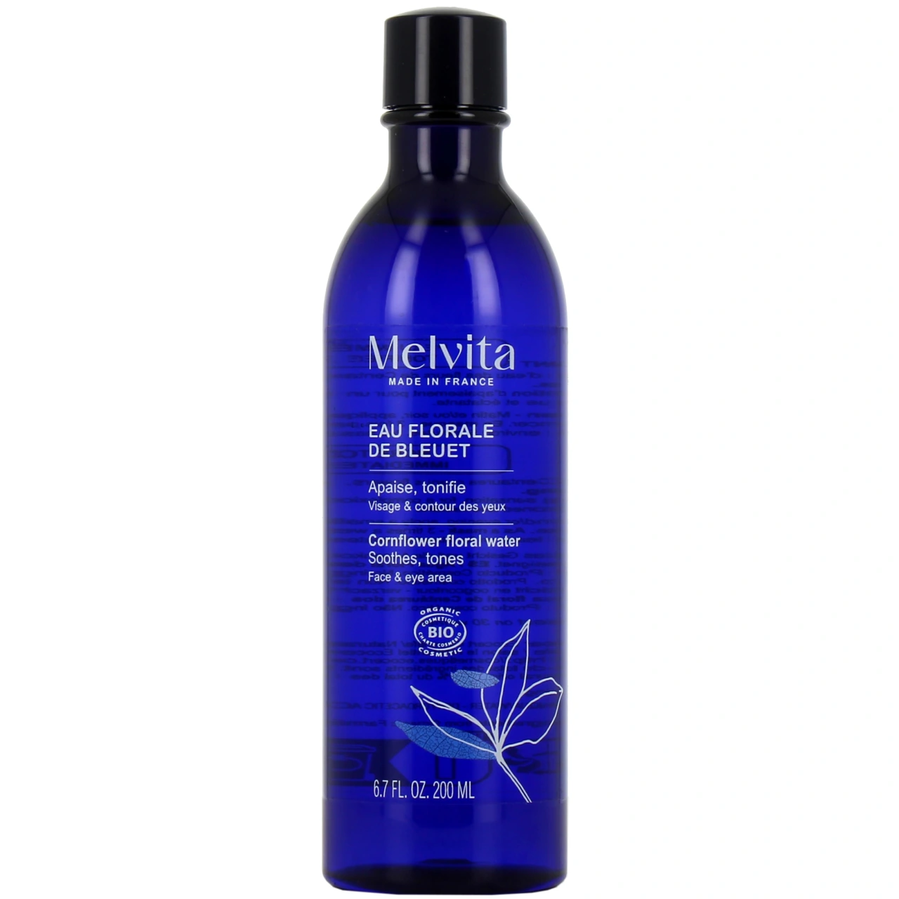 Melvita Eau Florale de Bleuet des champs - Melvita