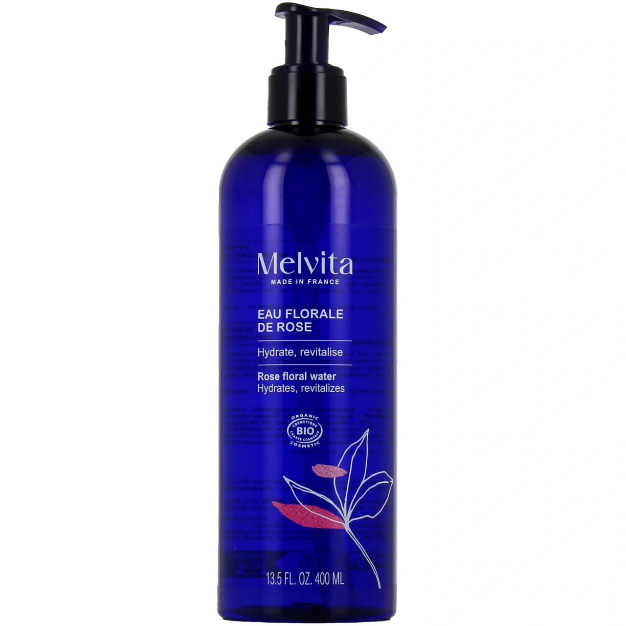 Melvita Eau Florale de Rose - Vue 3