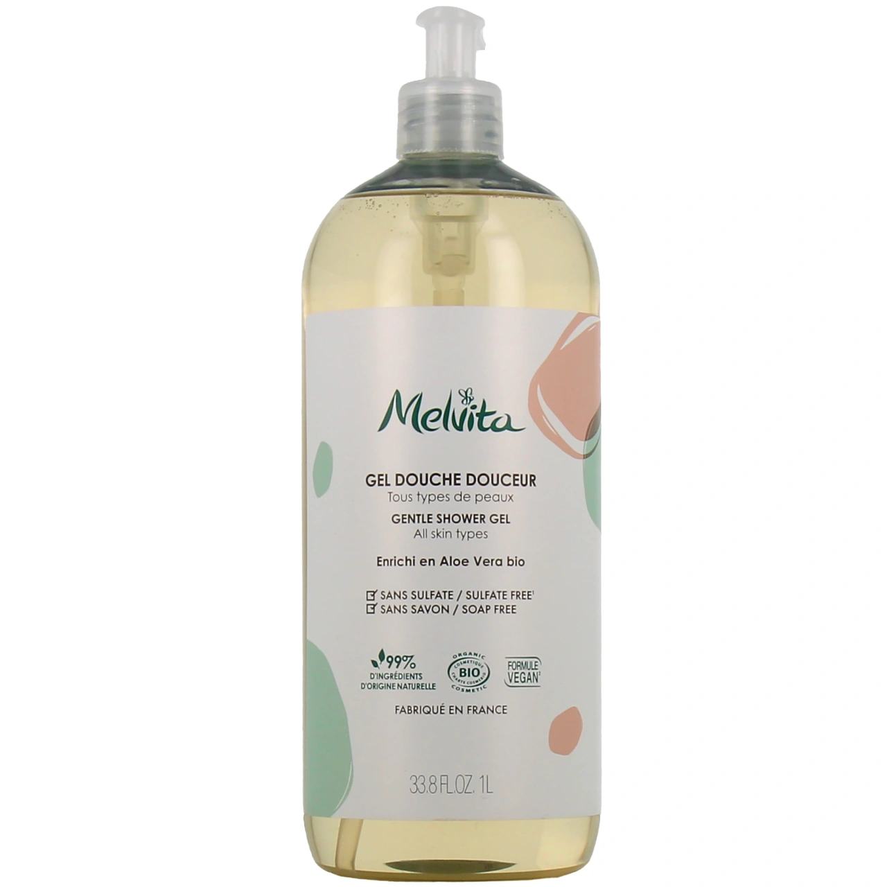 Melvita Gel Douche Douceur - Melvita