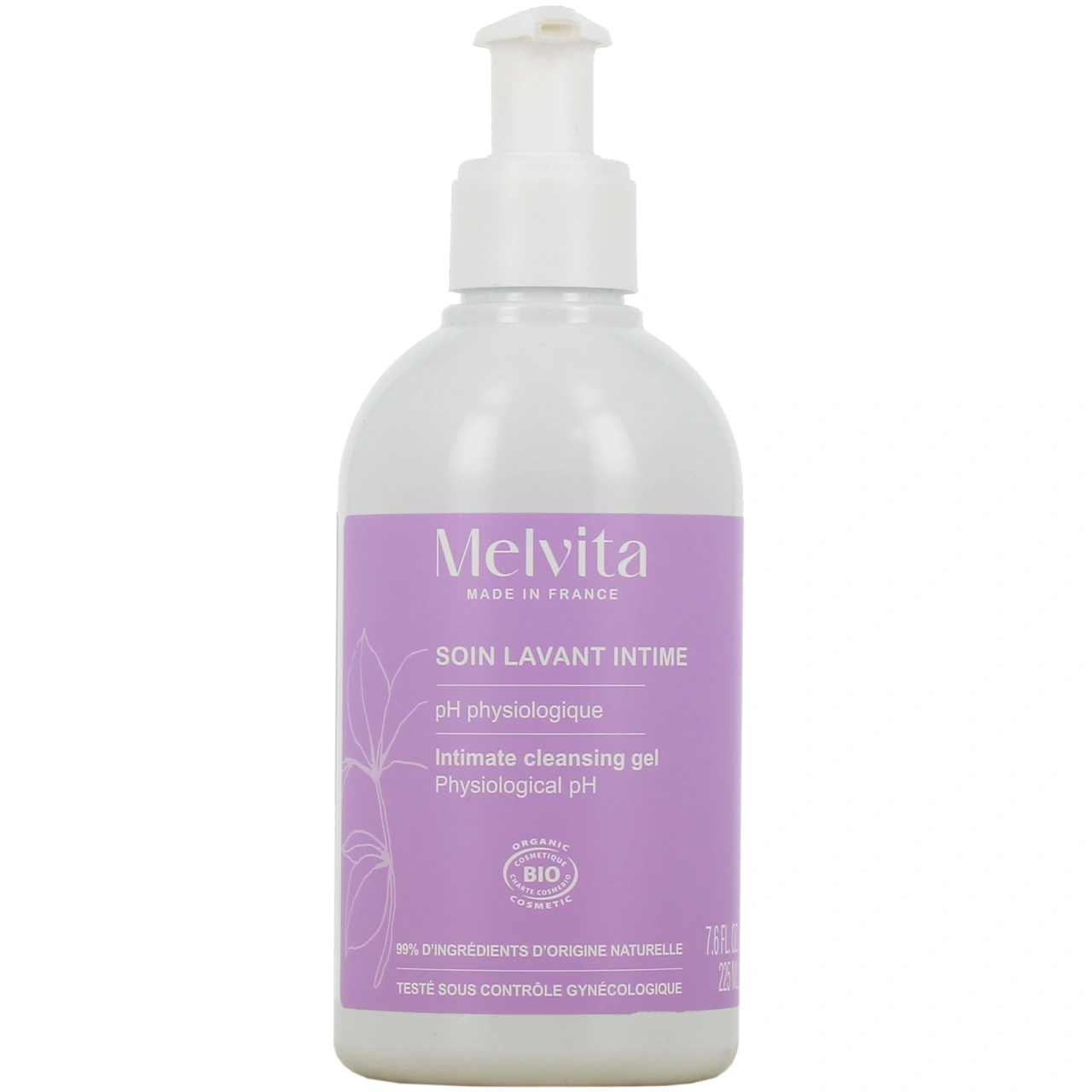 Melvita Gel Hygiène Intime - Melvita