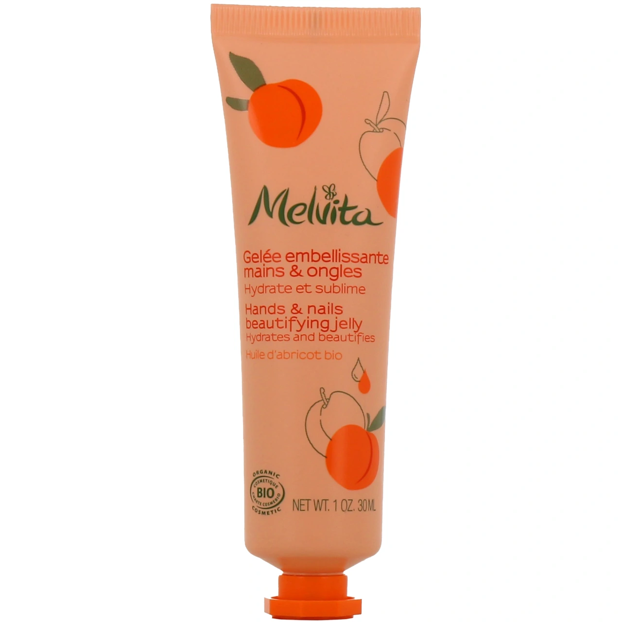 Melvita Gelée Mains et Ongles - Melvita