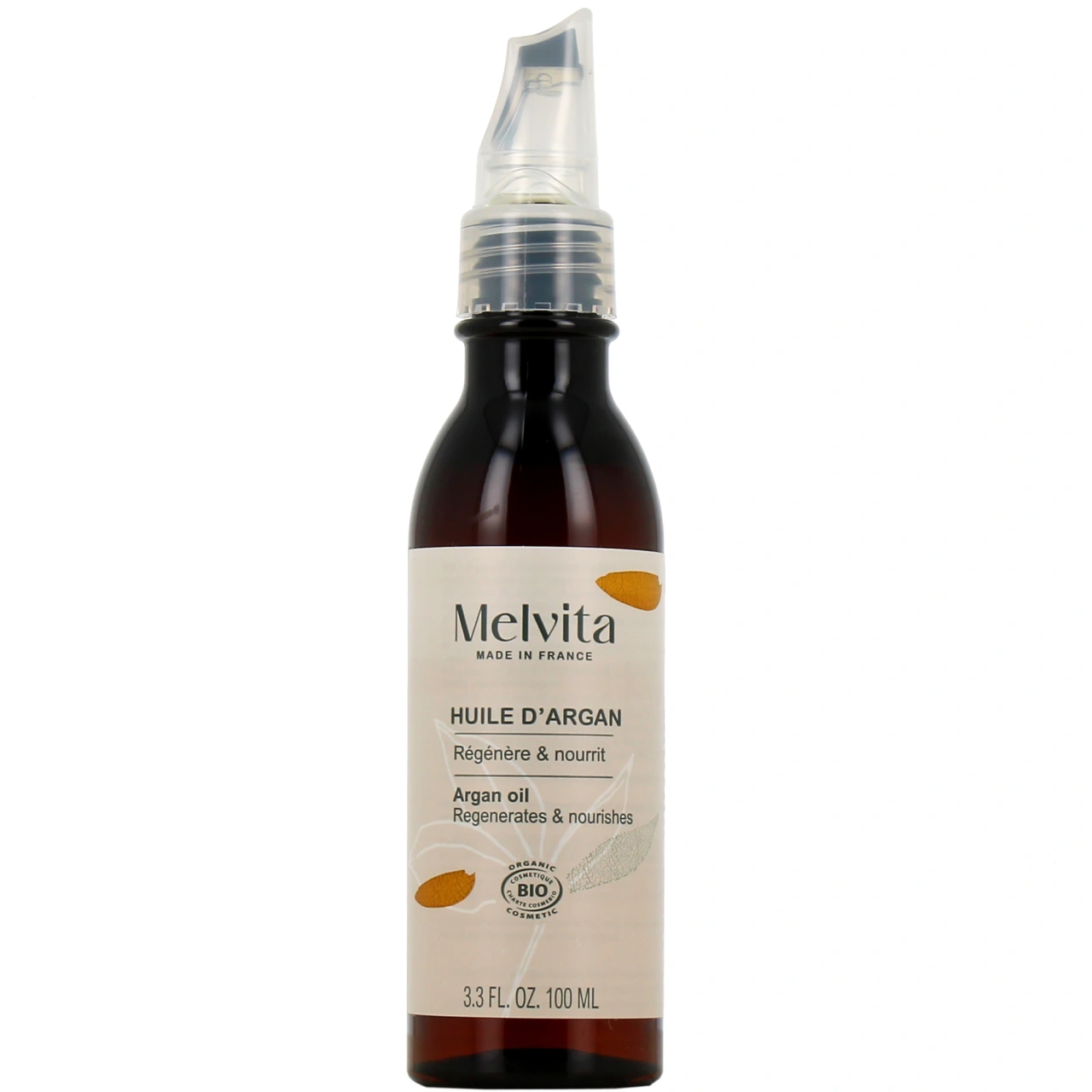 Melvita Huile d'Argan - Melvita Huile